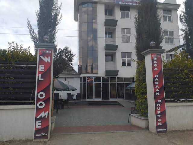 Tokkuma hotel